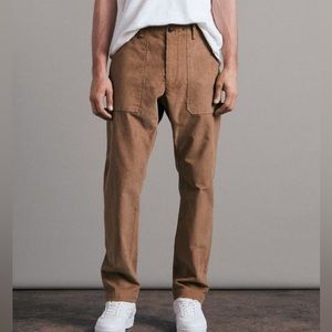 Rag & Bone Cliffe Corduroy Field Pant